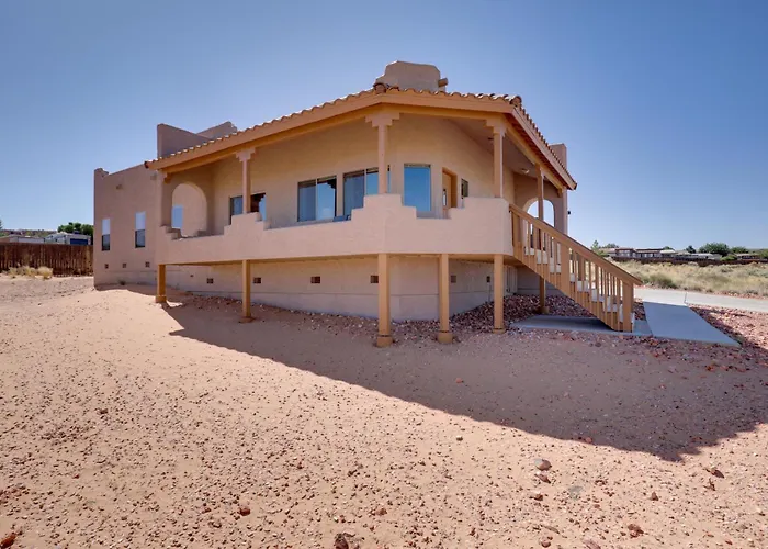3 Mi To Powell: Pet-friendly Page Holiday home *