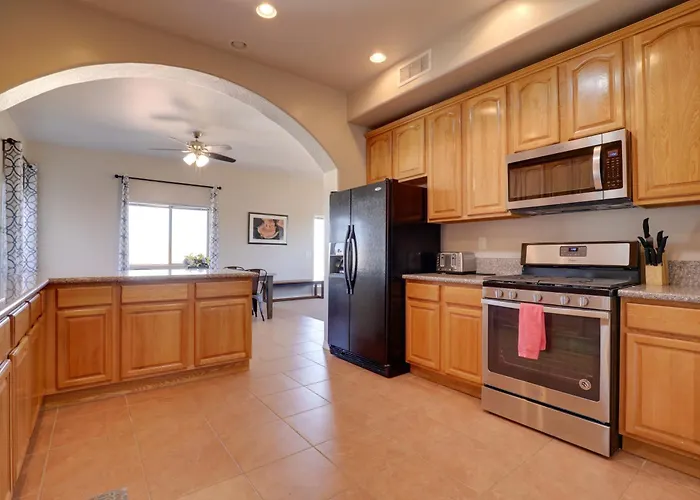 3 Mi To Powell: Pet-friendly Page Holiday home Wahweap