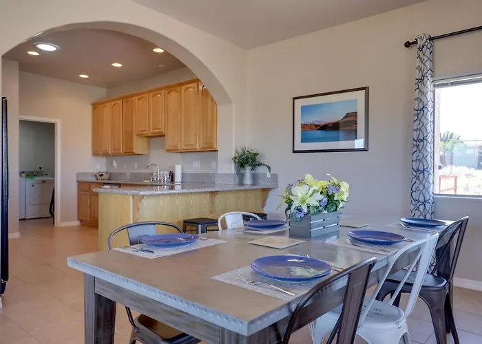 3 Mi To Powell: Pet-friendly Page * Wahweap