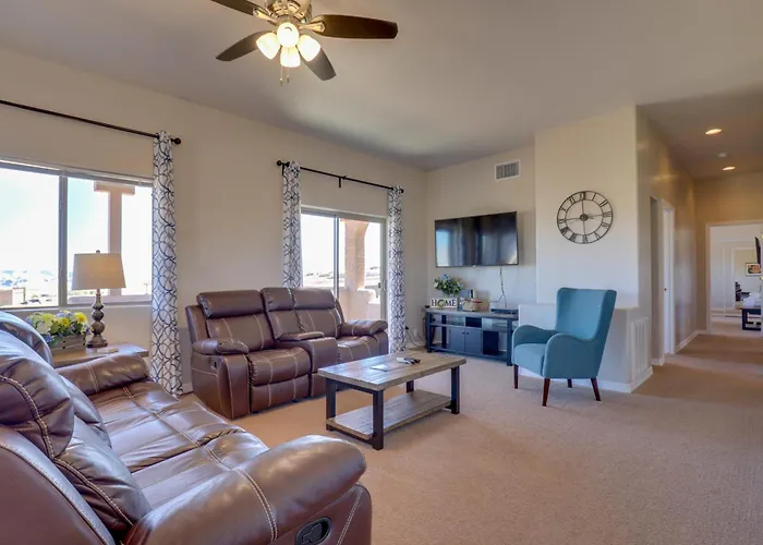 Holiday home 3 Mi To Powell: Pet-friendly Page Wahweap