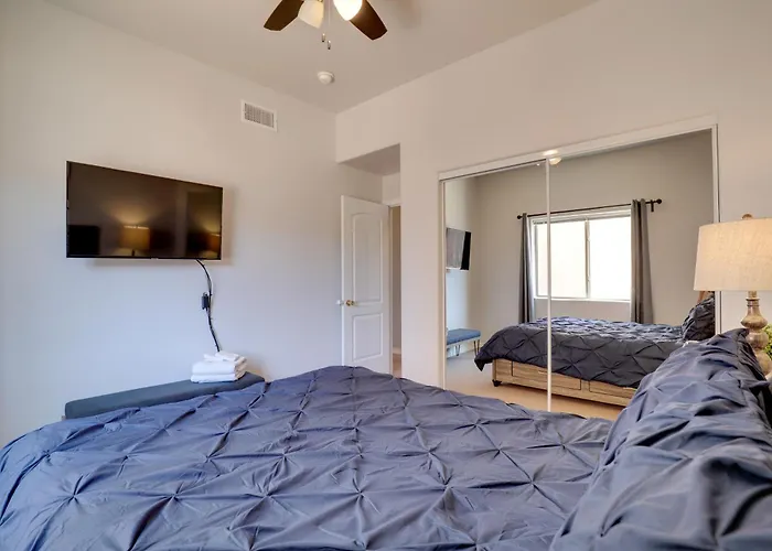 3 Mi To Powell: Pet-friendly Page Holiday home Wahweap